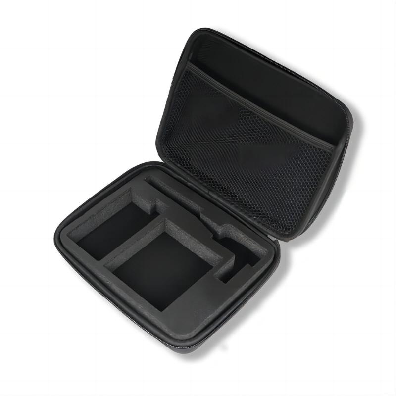 Protective Bag Case For UV-5R Walkie talkies Storage Box Shock-Absorbing And Moistureproof Handbag 1
Protective Bag Case For UV-5R Walkie talkies Storage Box Shock-Absorbing And Moistureproof Handbag 1