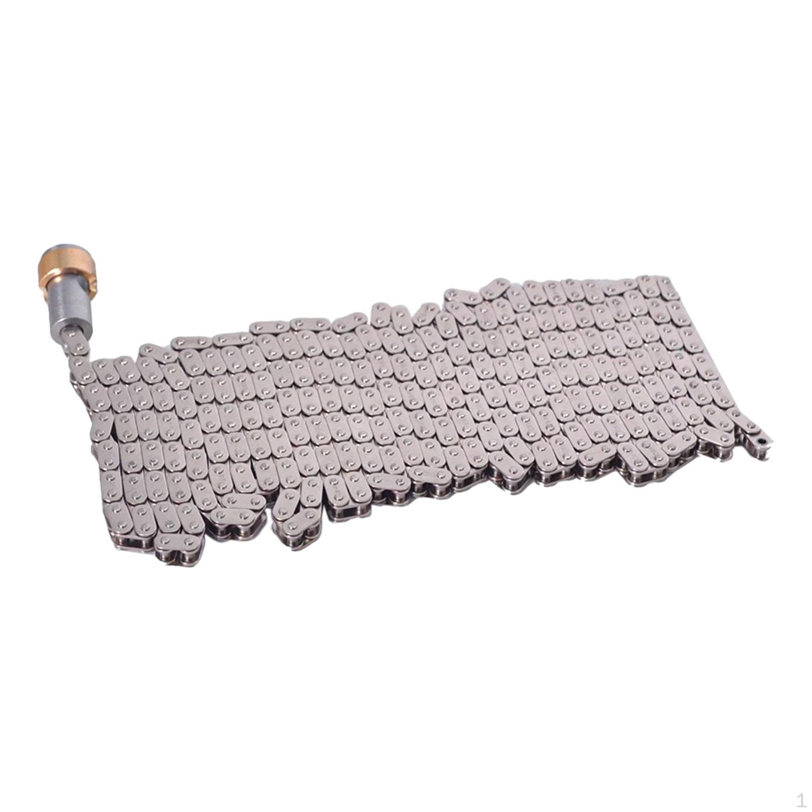 Indoor Rower Chain Fitness Equipment Parts Wear Resistant Easy to Install Adjustable Cardio
Indoor Rower Chain Fitness Equipment Parts Wear Resistant Easy to Install Adjustable Cardio
