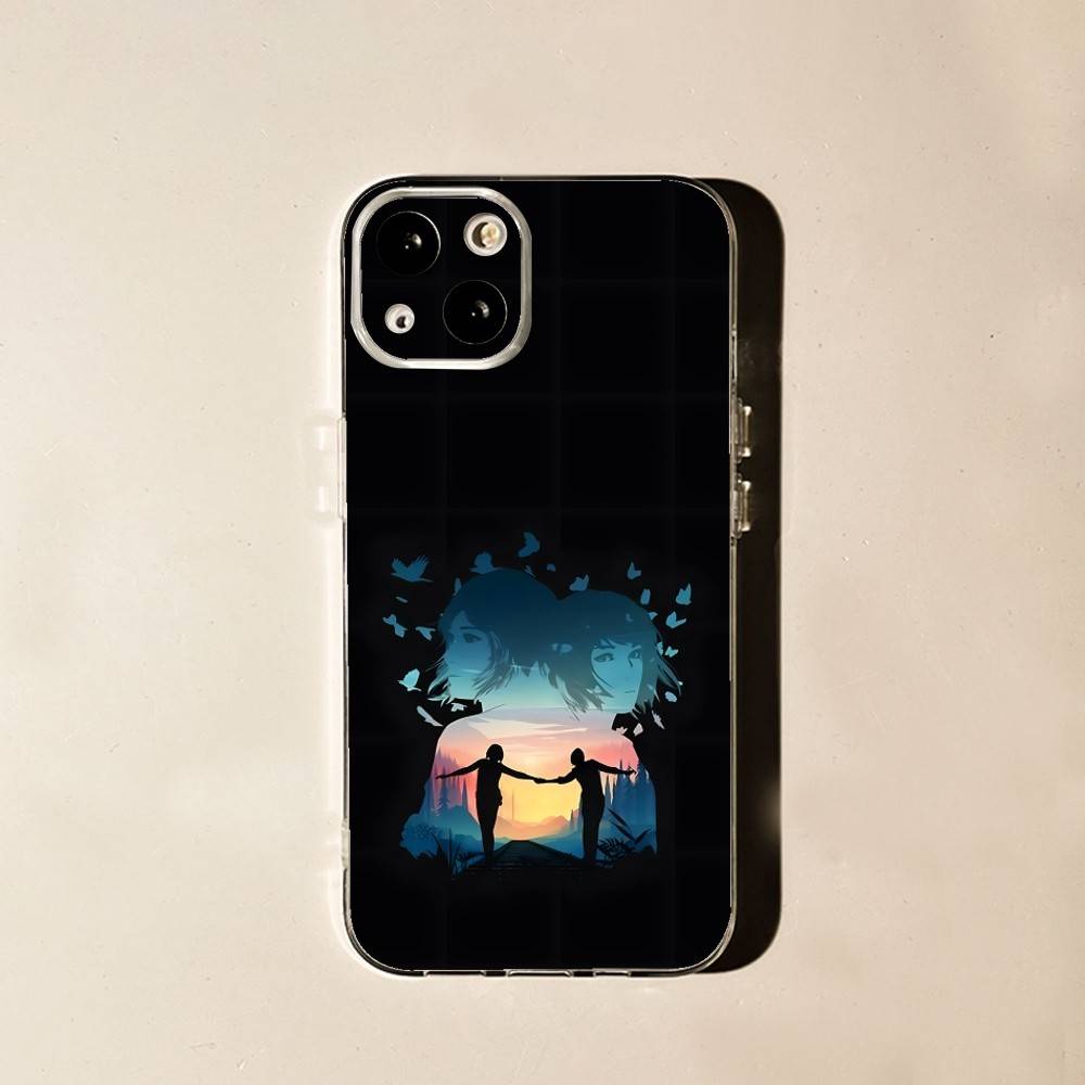 L-Life Is Strange 2 Game Print Phone Case For iPhone 17,16,15,14,13,12,11 Pro,Max,Plus,X,XS,XR,SE4,E Mini Transparent Soft iPhone17Promax
L-Life Is Strange 2 Game Print Phone Case For iPhone 17,16,15,14,13,12,11 Pro,Max,Plus,X,XS,XR,SE4,E Mini Transparent Soft iPhone17Promax
