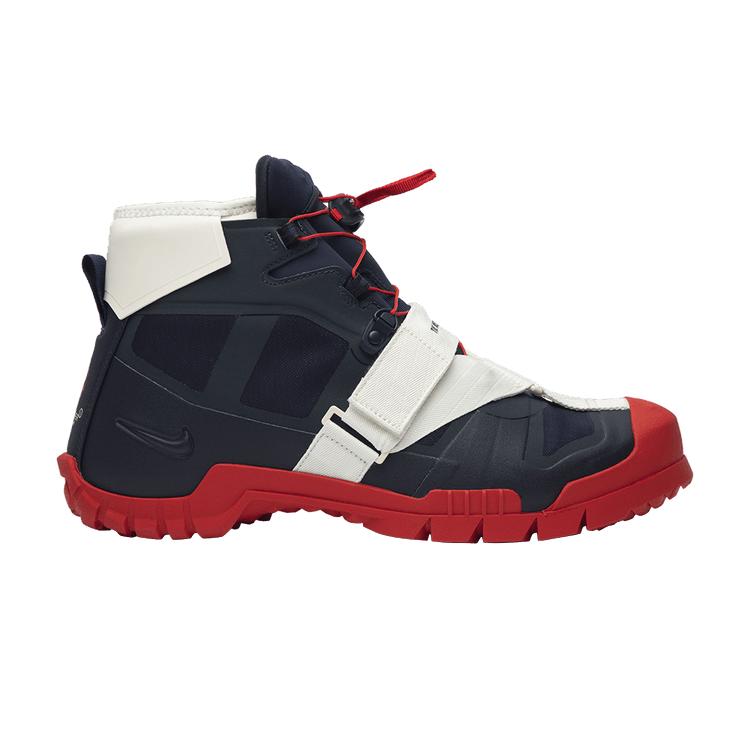 Undercover x Nike SFB Mountain Obsidian Red 37.5
Undercover x Nike SFB Mountain Obsidian Red 37.5