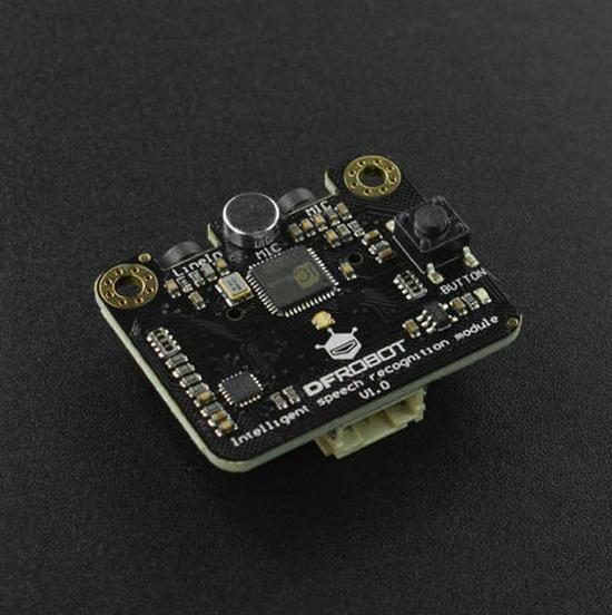 Gravity I2C Chinese Voice Recognition Module
Gravity I2C Chinese Voice Recognition Module