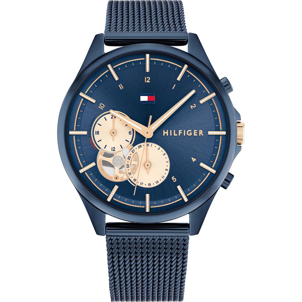 Tommy Hilfiger 1782418 Women s Quartz Watch синий
Tommy Hilfiger 1782418 Women s Quartz Watch синий