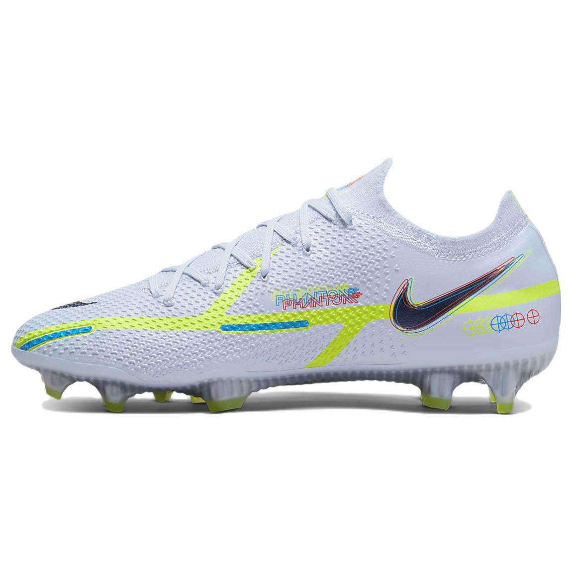 Nike Phantom Elite GT2 Elite Fg Grey Volt 40.5
Nike Phantom Elite GT2 Elite Fg Grey Volt 40.5