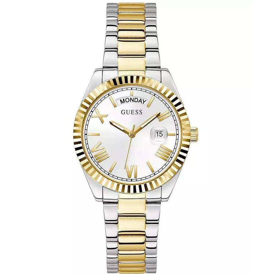 Men s quartz watch, quartz movement, stainless steel strap, water-resistant, suitable for daily gatherings. Model: GW0308L6
Men s quartz watch, quartz movement, stainless steel strap, water-resistant, suitable for daily gatherings. Model: GW0308L6