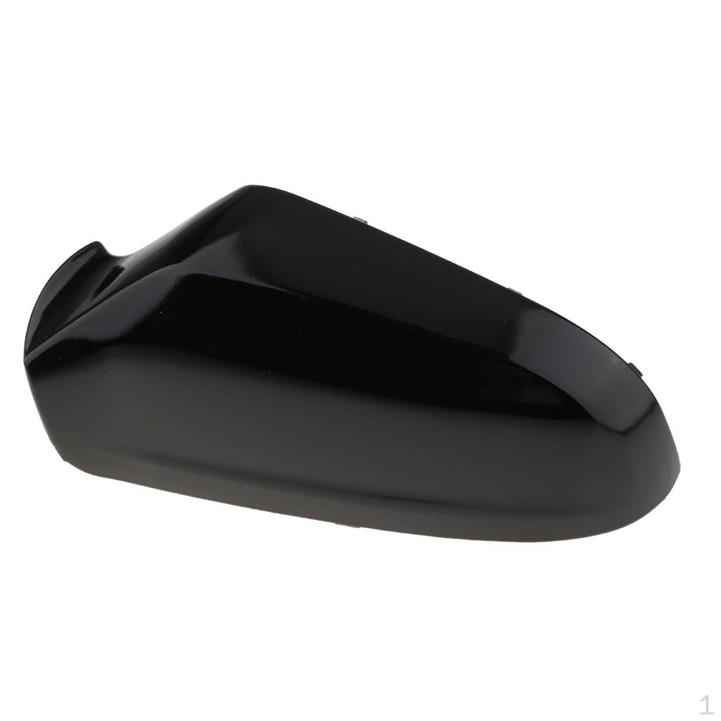Gloss Black Door Mirror Cover for 04 08
Gloss Black Door Mirror Cover for 04 08