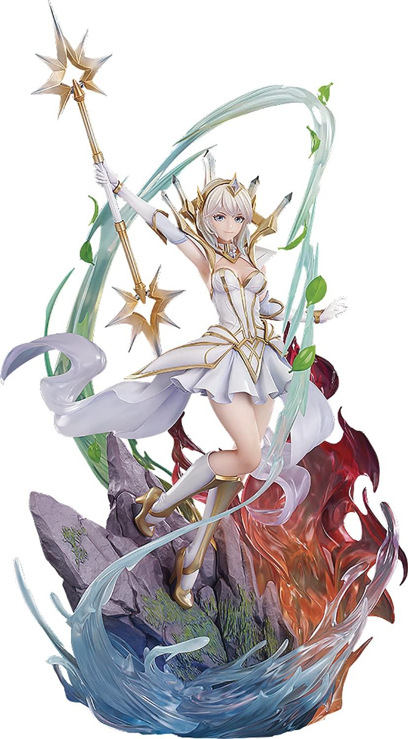 League of Legends Elementalist Lux scale окрашенная готовая фигурка GAS94396 1/7 ABS&PVC
League of Legends Elementalist Lux scale окрашенная готовая фигурка GAS94396 1/7 ABS&PVC