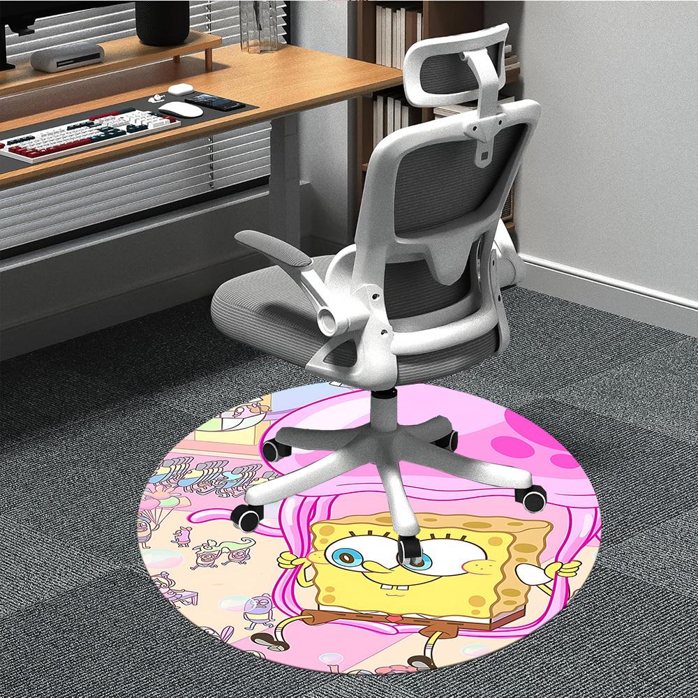 1pc Jellyfish Office Round Area Rug, Indoor Mat Suitable For Office,Bedroom Living Room Home Decor, Room Deco a0928106 80cm by 80cm
1pc Jellyfish Office Round Area Rug, Indoor Mat Suitable For Office,Bedroom Living Room Home Decor, Room Deco a0928106 80cm by 80cm