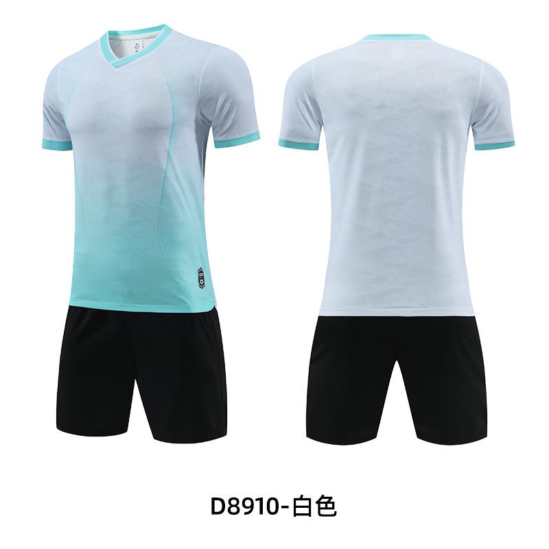 Adult Football Jersey Soccer Uniform Kit Sports Clothes Men Women Futsal Sportswear Training Tracksuit Suit 3XL
Adult Football Jersey Soccer Uniform Kit Sports Clothes Men Women Futsal Sportswear Training Tracksuit Suit 3XL