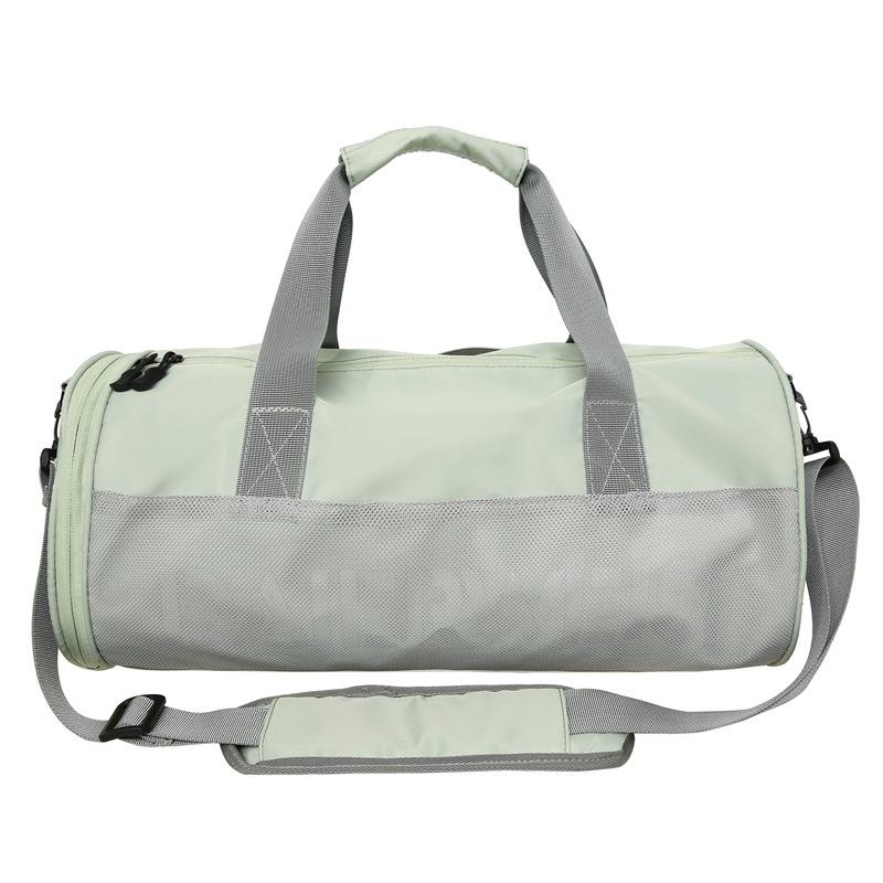 Couple large-capacity decompression portable travel bag dry and wet separation sports fitness bag can be set, tie rod belt shoe compartment зелений
Couple large-capacity decompression portable travel bag dry and wet separation sports fitness bag can be set, tie rod belt shoe compartment зелений