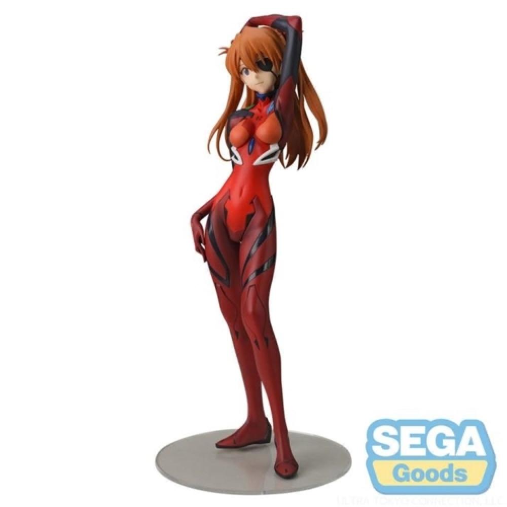 Sega Evangelion New Theatrical Edition SPM Figure Shikinami Asuka Langley ver 2 для домашнего использования в Японии
Sega Evangelion New Theatrical Edition SPM Figure Shikinami Asuka Langley ver 2 для домашнего использования в Японии