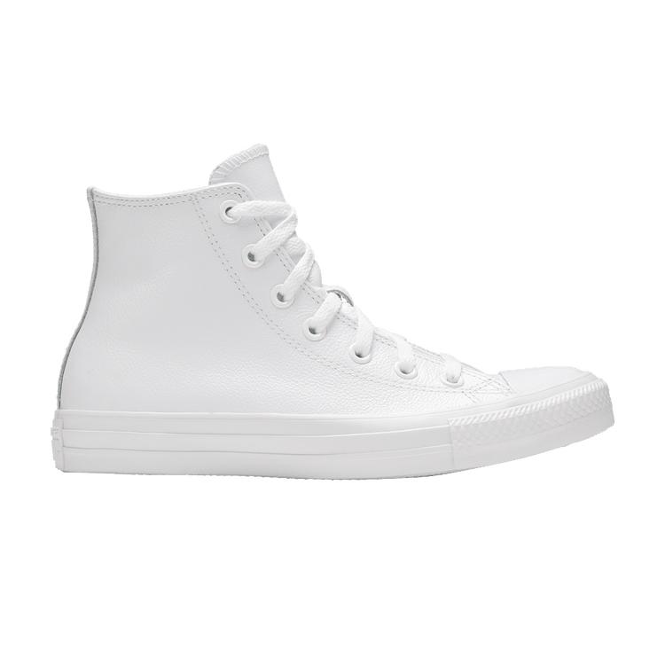 Converse Chuck Taylor All Star High White Monochrome 37.5
Converse Chuck Taylor All Star High White Monochrome 37.5