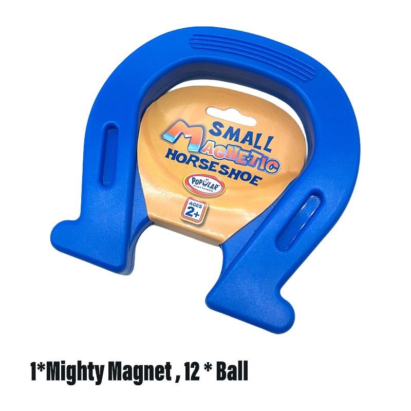 Magnetic U-shaped Horsehoe Magnet For Kids Science Education Magnetic And Plastic Materials Non-diy Export Type синій
Magnetic U-shaped Horsehoe Magnet For Kids Science Education Magnetic And Plastic Materials Non-diy Export Type синій