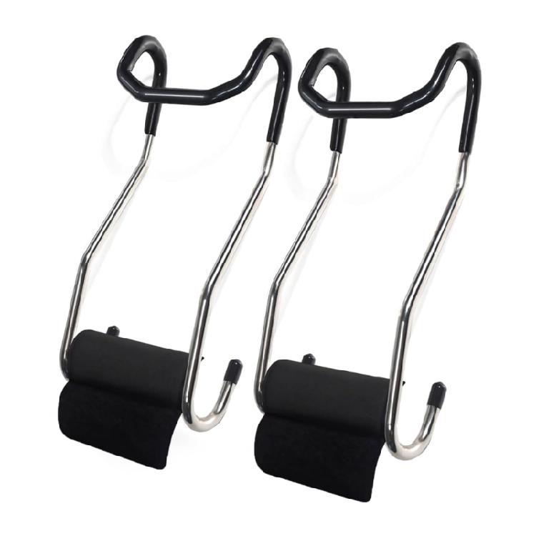 1 пара крючков-поддержек для гантелей, соединители, крепления для гантелей и штанги для дома, тренажерного зала, тяжелой атлетики, простые в использовании 1
1 пара крючков-поддержек для гантелей, соединители, крепления для гантелей и штанги для дома, тренажерного зала, тяжелой атлетики, простые в использовании 1