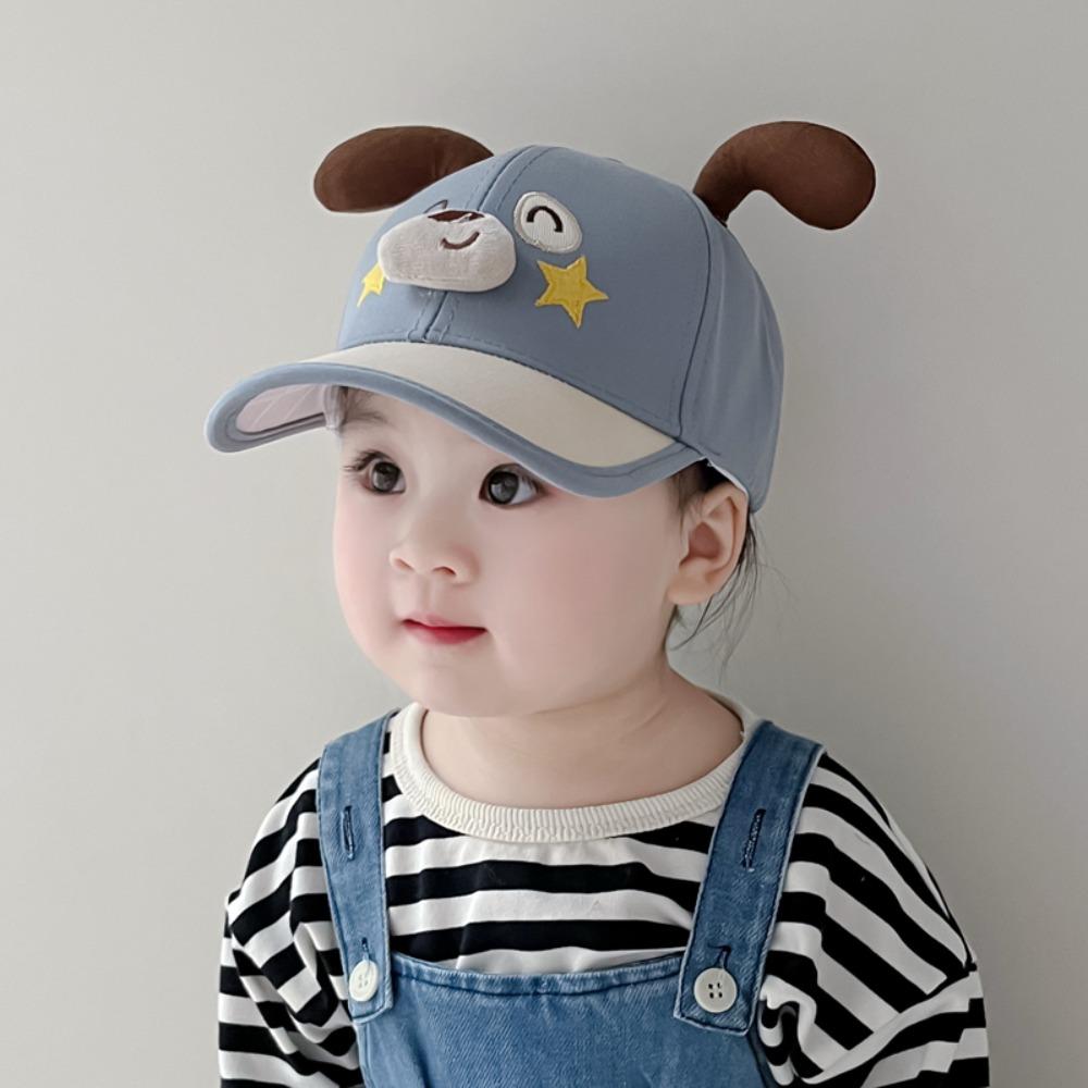 Adjustable Children Baseball Hat Cotton Baby Sunscreen Hat Panda Capybara Peaked Cap Versatile синій
Adjustable Children Baseball Hat Cotton Baby Sunscreen Hat Panda Capybara Peaked Cap Versatile синій