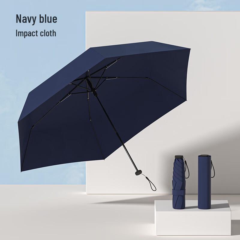 Nanjiao Ultra-light Mini Folding Sun & Rain Umbrella
Nanjiao Ultra-light Mini Folding Sun & Rain Umbrella