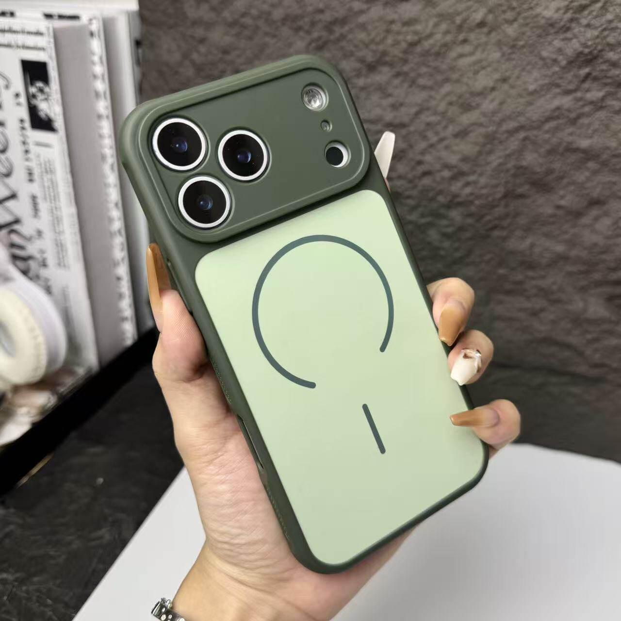 iPhone 17 Pro Max Magnetic Ring Case: Skin-Feel, Precision Fit, Full Coverage, Anti-Drop iPhone 12
iPhone 17 Pro Max Magnetic Ring Case: Skin-Feel, Precision Fit, Full Coverage, Anti-Drop iPhone 12