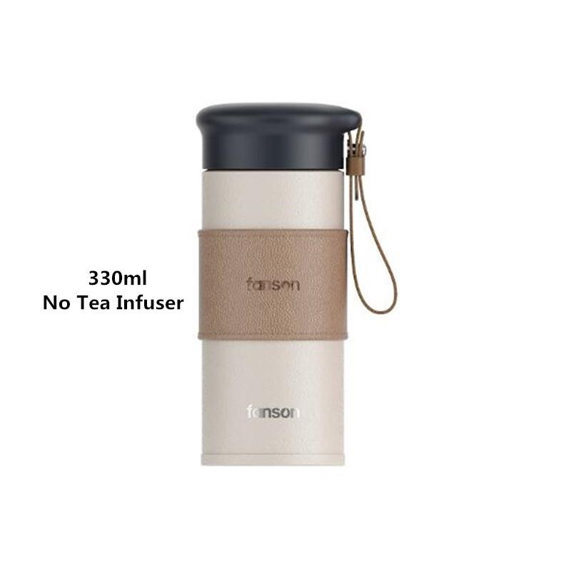 330/450 мл Кавова чашка Термос для подорожей Термокружка Нержавіюча сталь Термос-пляшка Чай Бізнес Офісна чашка Портативна Шкіра 301-450ml
330/450 мл Кавова чашка Термос для подорожей Термокружка Нержавіюча сталь Термос-пляшка Чай Бізнес Офісна чашка Портативна Шкіра 301-450ml