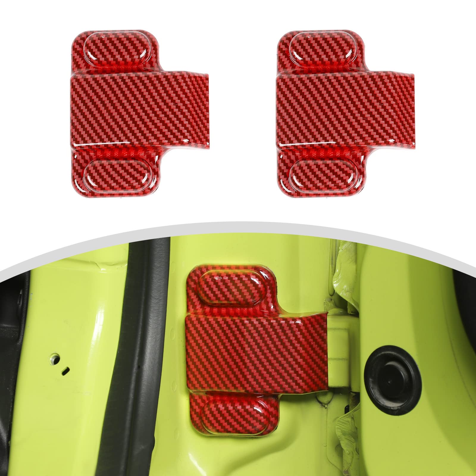 ANTC For Suzuki Jimny JB64 JB74 [ABS Material / 3M Adhesive Attachment/ Jimny Interior/ чорний
ANTC For Suzuki Jimny JB64 JB74 [ABS Material / 3M Adhesive Attachment/ Jimny Interior/ чорний