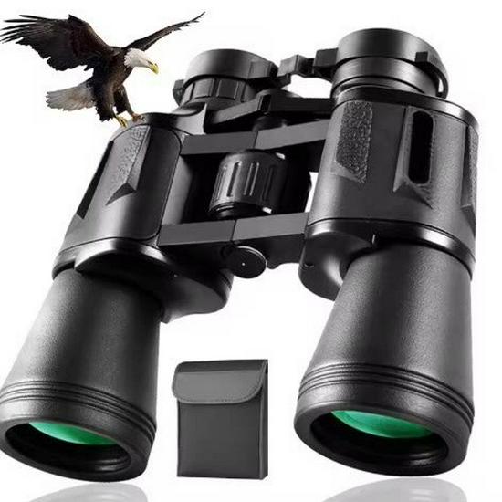 Outdoor Paul 20X50 HD Binoculars with High Magnification and 10X50 Handheld Photography Capability Black Upgrade Paul Gen 2 20x50
Outdoor Paul 20X50 HD Binoculars with High Magnification and 10X50 Handheld Photography Capability Black Upgrade Paul Gen 2 20x50