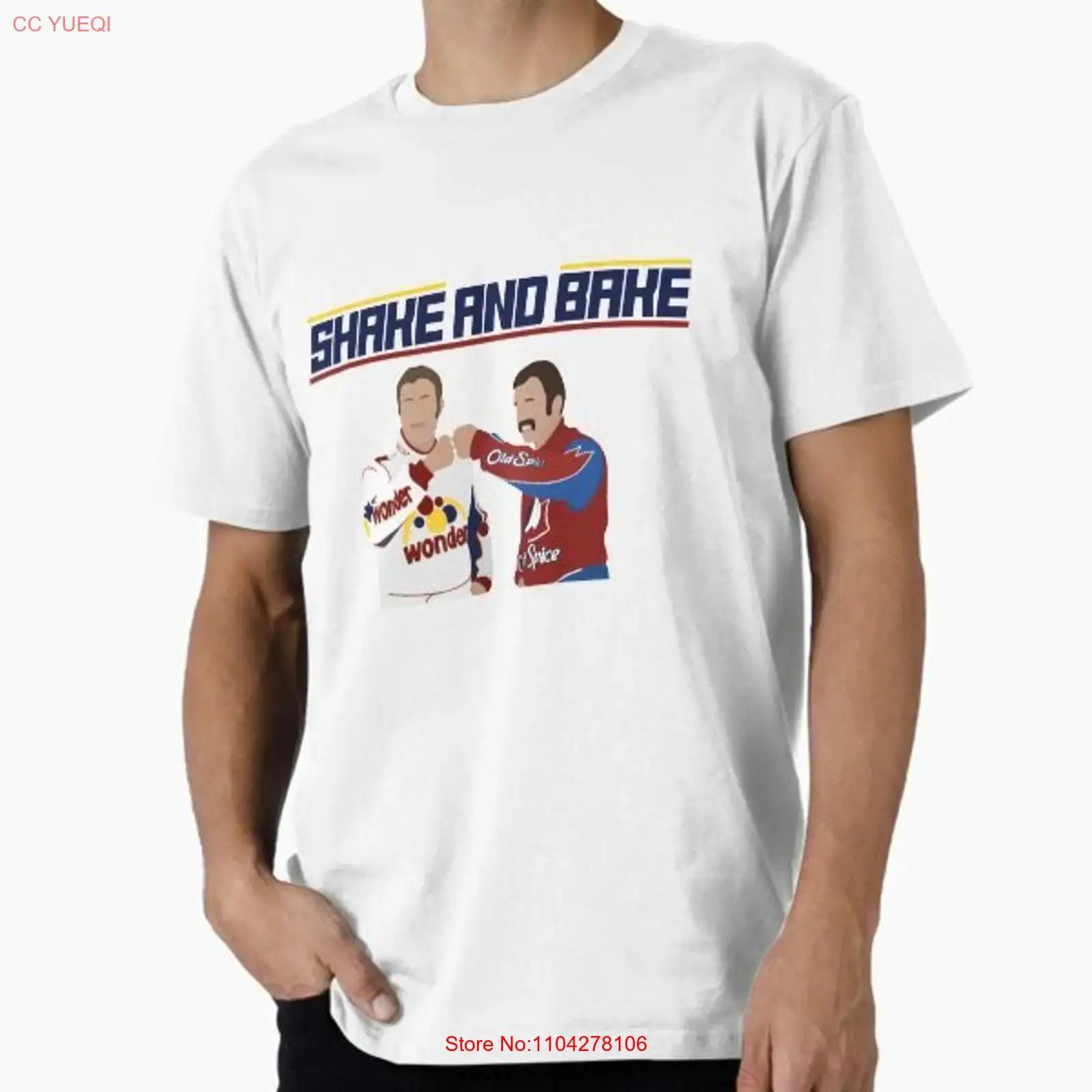 Shake and Bake Premium Made in USA Mens T Shirt S to 5XL vintage Washed Breathable fashion streetwear Stretched Unisex graphic 5XL різнокольоровий
Shake and Bake Premium Made in USA Mens T Shirt S to 5XL vintage Washed Breathable fashion streetwear Stretched Unisex graphic 5XL різнокольоровий