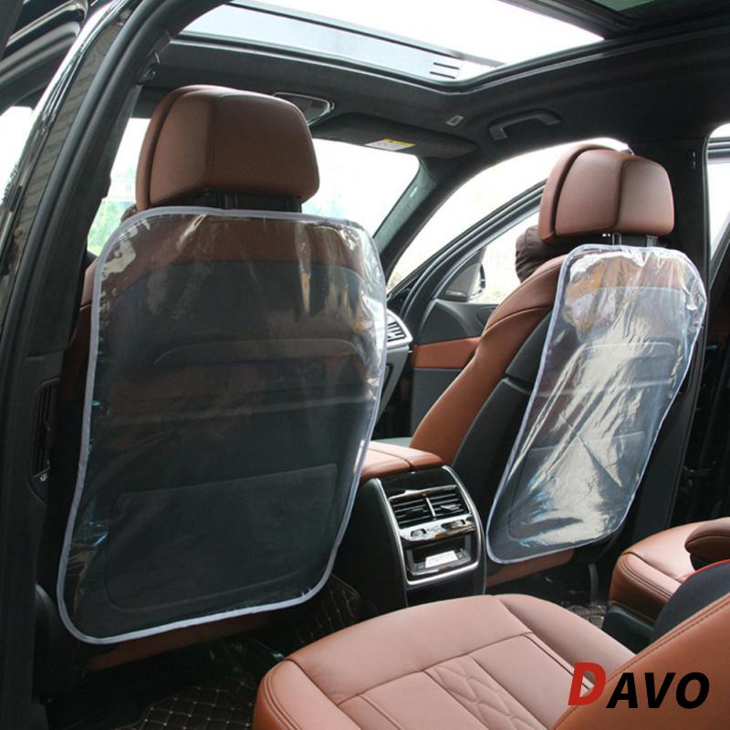 2pcs Car Seat Back Pad PE Film Anti Dirty Protector Cover Anti Child Kick Footprint Tools Car Interior Seat Mat Car 01
2pcs Car Seat Back Pad PE Film Anti Dirty Protector Cover Anti Child Kick Footprint Tools Car Interior Seat Mat Car 01