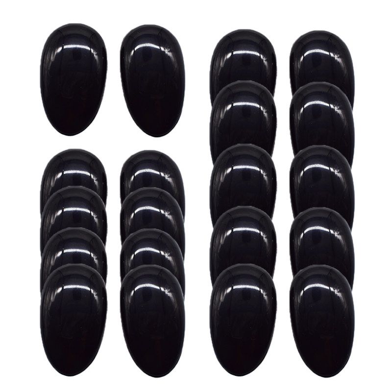 10 Pairs Hair Salon Hair Dye Ear Protective Cover Barber Shop Hair Treatment Special Earmuffs Thickened Earmuffs Hair Tools 20 Pairs
10 Pairs Hair Salon Hair Dye Ear Protective Cover Barber Shop Hair Treatment Special Earmuffs Thickened Earmuffs Hair Tools 20 Pairs