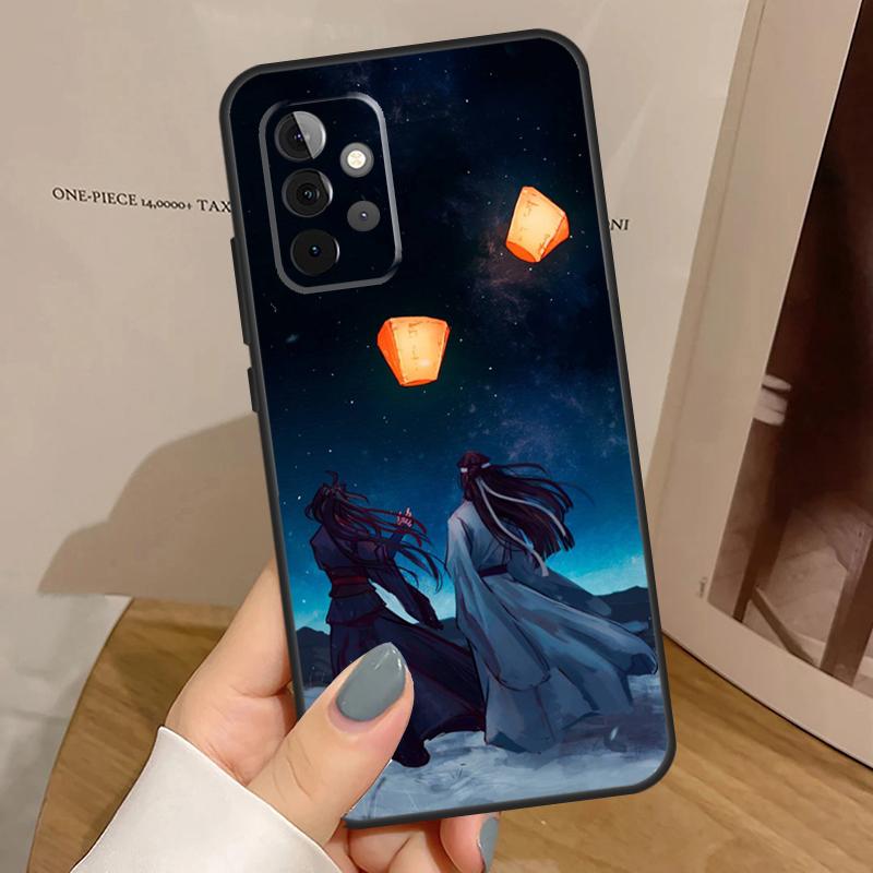 Чехол Mo Dao Zu Shi для Samsung Galaxy A34 A54 A14 A15 A35 A55 A52 A32 A12 A51 A71 A13 A23 A33 A53 Samsung A14
Чехол Mo Dao Zu Shi для Samsung Galaxy A34 A54 A14 A15 A35 A55 A52 A32 A12 A51 A71 A13 A23 A33 A53 Samsung A14