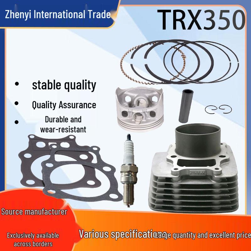 Motorcycle Engine Cylinder Kit for Honda TRX350 Rancher 350 ATV Models Consult with Customer Service
Motorcycle Engine Cylinder Kit for Honda TRX350 Rancher 350 ATV Models Consult with Customer Service
