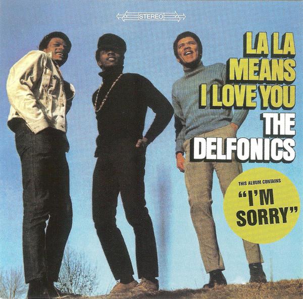 CD DELFONICS - La La Means I Love You 74465998042 Buddha Records 2001 US Soul/Funk Used
CD DELFONICS - La La Means I Love You 74465998042 Buddha Records 2001 US Soul/Funk Used