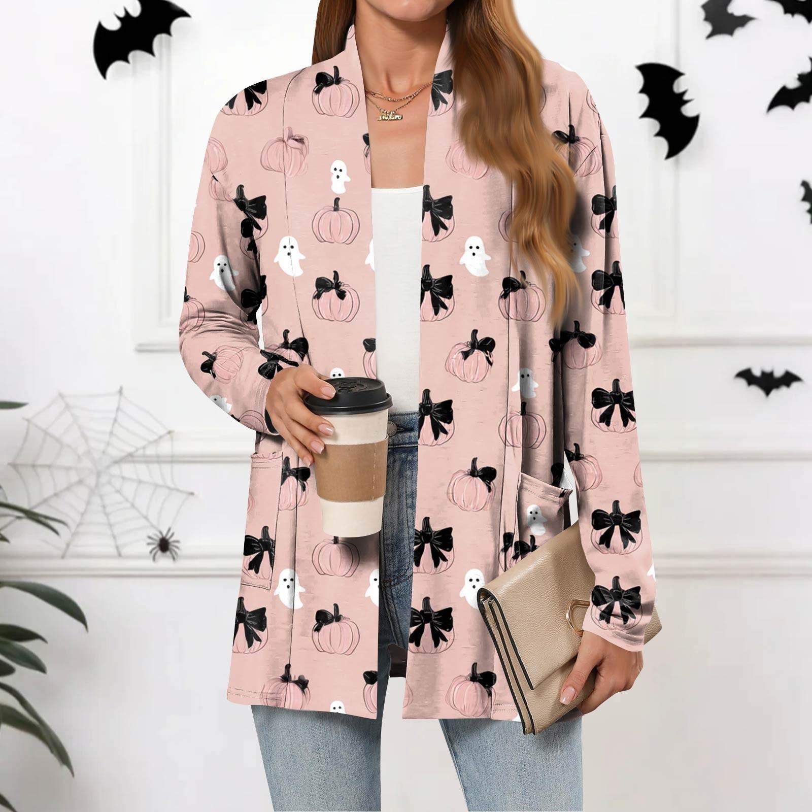 Женские легкие кардиганы с открытой передней частью, с длинными рукавами, повседневные, свободные, тонкие кардиганы с карманами XXL розовый
Женские легкие кардиганы с открытой передней частью, с длинными рукавами, повседневные, свободные, тонкие кардиганы с карманами XXL розовый