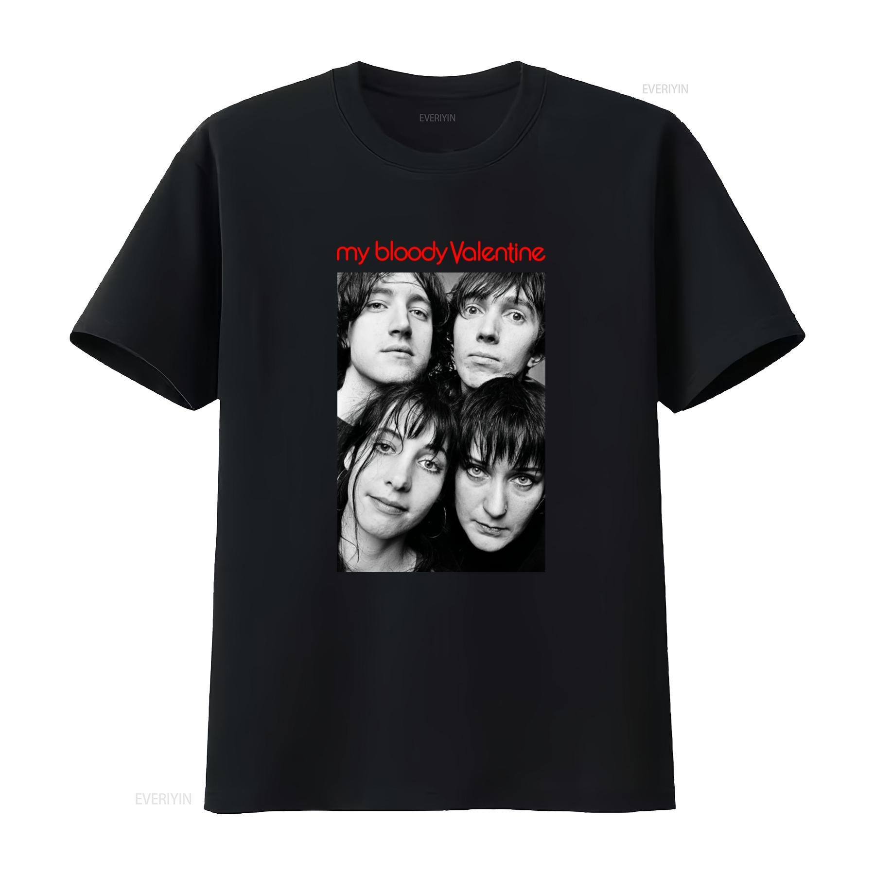 Vintage My Bloody Valentine 1991 Tour T Shirt Classic Rock Vibe for Fans vintage Washed streetwear Breathable Unisex Slightly 4XL
Vintage My Bloody Valentine 1991 Tour T Shirt Classic Rock Vibe for Fans vintage Washed streetwear Breathable Unisex Slightly 4XL