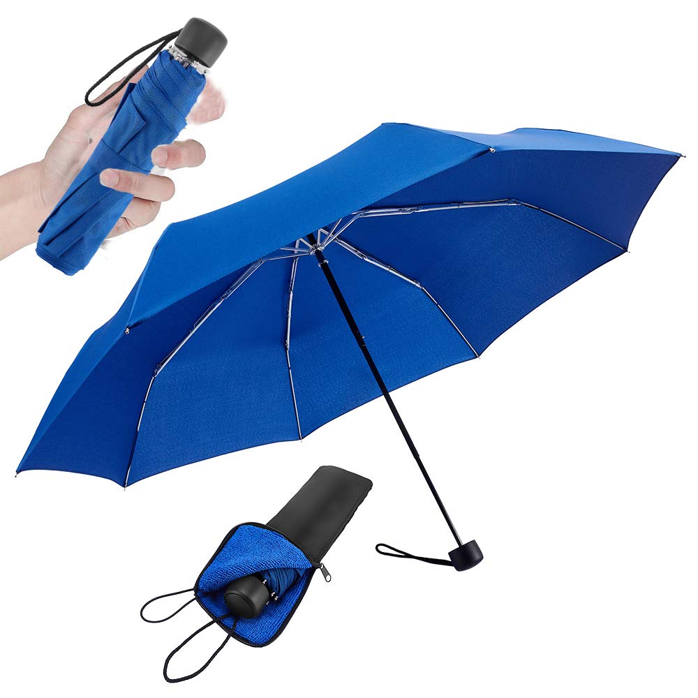 Upgraded 199g Ultra Lightweight Folding 8 Konciwa Folding Manual Teflon Super Water Folding Water Quick Strong Wind Easy to Super Water Absorbent
Upgraded 199g Ultra Lightweight Folding 8 Konciwa Folding Manual Teflon Super Water Folding Water Quick Strong Wind Easy to Super Water Absorbent