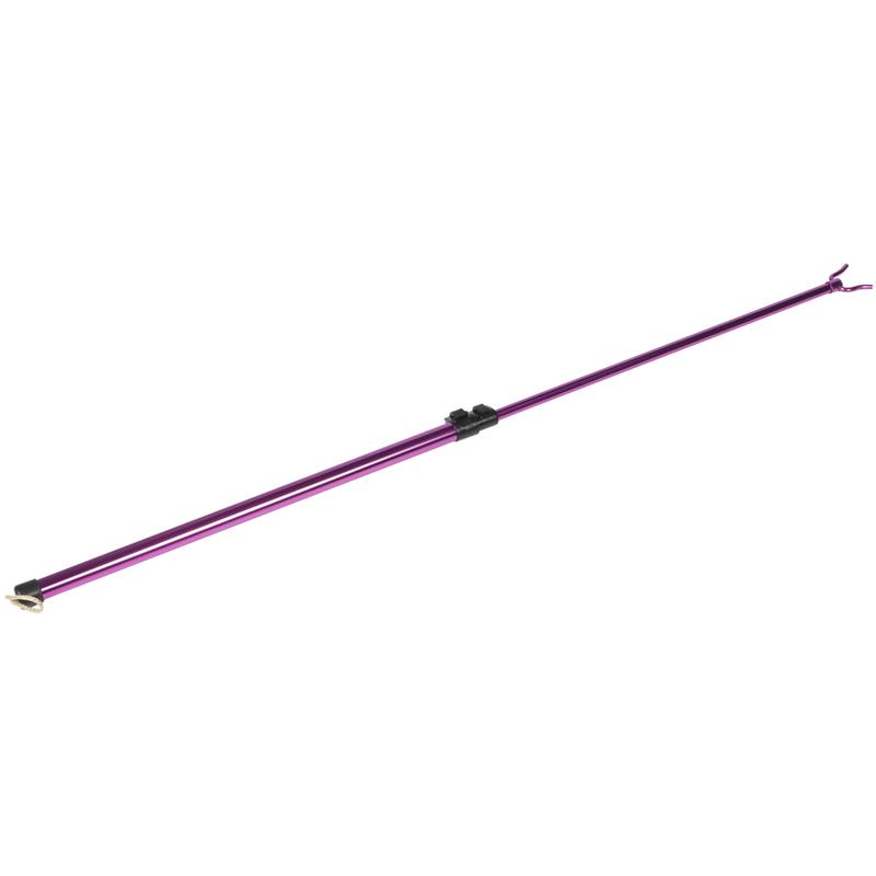 Purple Telescoping Pole Heavy Duty Clothing Rod Closet Extended Fork Stick Long Garment Handle Clothesline Drying фіолетовий
Purple Telescoping Pole Heavy Duty Clothing Rod Closet Extended Fork Stick Long Garment Handle Clothesline Drying фіолетовий