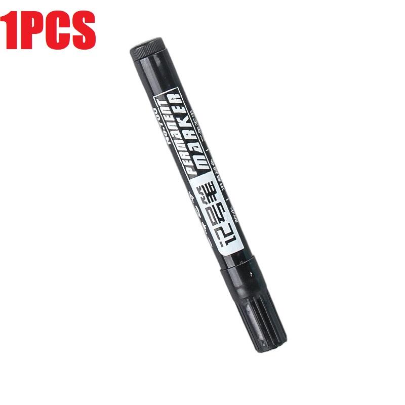 1/8/10Pcs Non-deletion Against Wate Quick Dry Permanent Markers Oil Marker for Art School Supply Black Marking Pen YQB02
1/8/10Pcs Non-deletion Against Wate Quick Dry Permanent Markers Oil Marker for Art School Supply Black Marking Pen YQB02