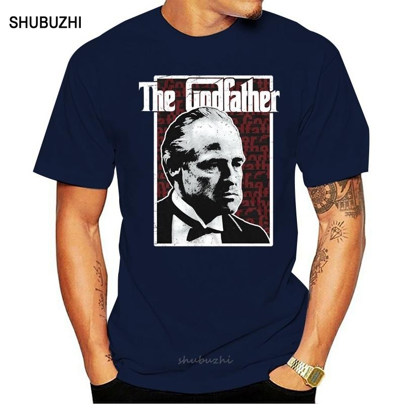 Godfather Don Vito Corleone MenS T Shirt Marlon Brando Italian Mafia Gang Movie Humorous Tee Shirt S
Godfather Don Vito Corleone MenS T Shirt Marlon Brando Italian Mafia Gang Movie Humorous Tee Shirt S