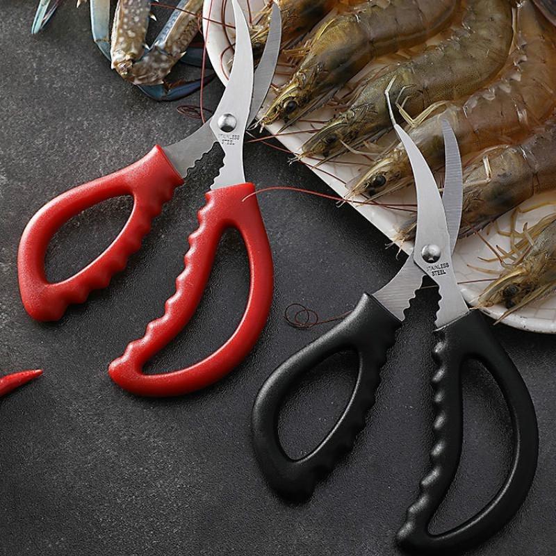 Кухонные ножницы Овощечистка для креветок Морепродукты Локоть Еда Омар Вырезать Краб Вырезать Краб Линия для резки креветок Краб Инструменты для креветок Кишечник
Кухонные ножницы Овощечистка для креветок Морепродукты Локоть Еда Омар Вырезать Краб Вырезать Краб Линия для резки креветок Краб Инструменты для креветок Кишечник