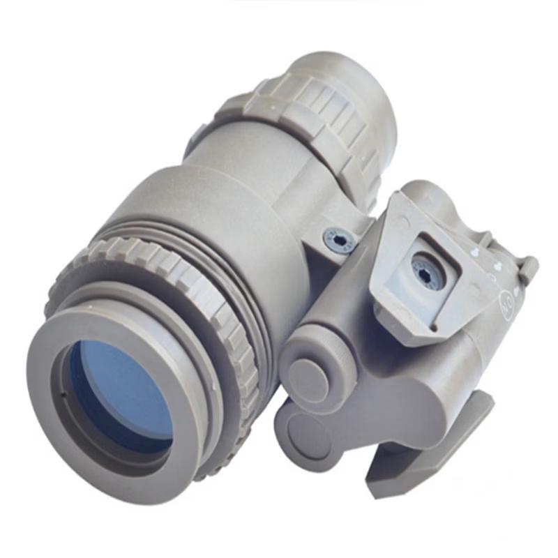 Single tube model of outdoor night vision device Sand colored model
Single tube model of outdoor night vision device Sand colored model