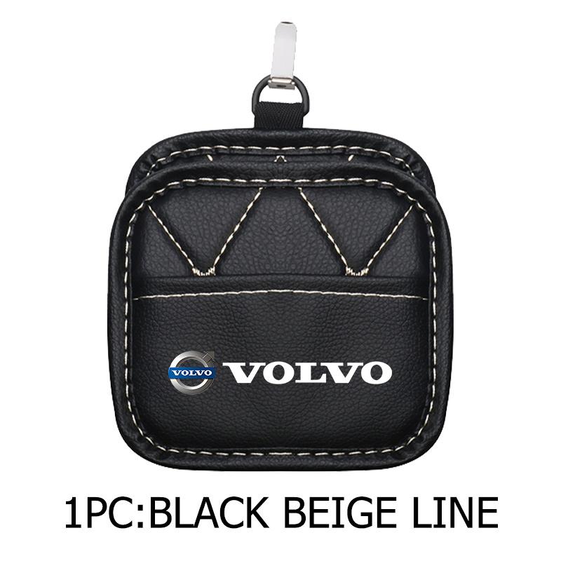 Car Air Vent Outlet Storage Phone Holder Pocket Organizer Bag For Volvo V60 V90 S60 S80 S90 C30 XC40 XC60 XC70 XC90 V40
Car Air Vent Outlet Storage Phone Holder Pocket Organizer Bag For Volvo V60 V90 S60 S80 S90 C30 XC40 XC60 XC70 XC90 V40