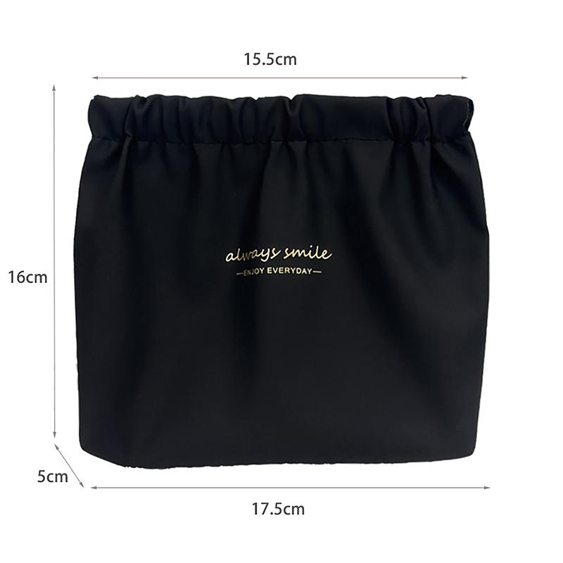 1Pc Pu Cosmetics Storage Bag Portable Women Tampon Sanitory Pads Pouch Headphone Wire Holder Bag Travel Accessory Organizer Bag чёрный
1Pc Pu Cosmetics Storage Bag Portable Women Tampon Sanitory Pads Pouch Headphone Wire Holder Bag Travel Accessory Organizer Bag чёрный