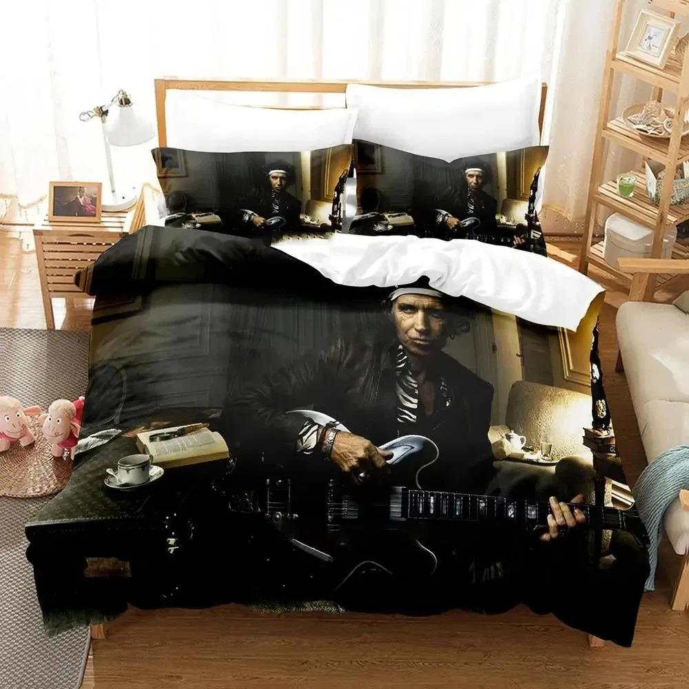 3D Друк Логотип Rolling Stones Постільна Білизна Набір Підковдра Набір для Ліжка Покривало для Ковдри Наволочка Ковдра Розмір Кінг Квін Для Хлопчиків Дорослих 70x133cm 2pcs
3D Друк Логотип Rolling Stones Постільна Білизна Набір Підковдра Набір для Ліжка Покривало для Ковдри Наволочка Ковдра Розмір Кінг Квін Для Хлопчиків Дорослих 70x133cm 2pcs