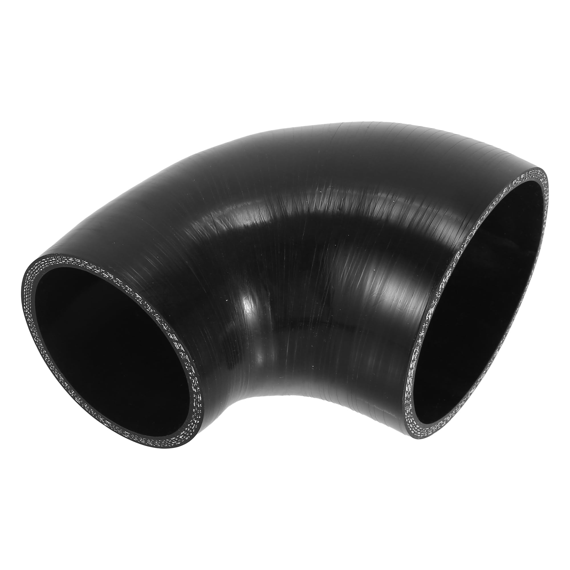 X AUTOHAUX 1 piece Inner Diameter 76-102mm/2.99 -4.02 Length 90 Degree Black Car Silicone Hose Inner diameter 76-102mm чорний
X AUTOHAUX 1 piece Inner Diameter 76-102mm/2.99 -4.02 Length 90 Degree Black Car Silicone Hose Inner diameter 76-102mm чорний