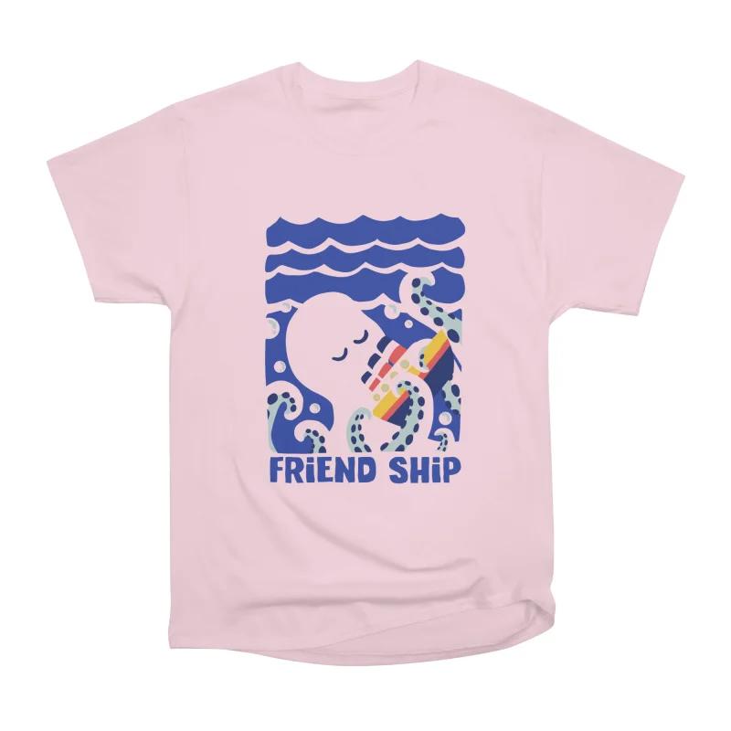 Men Casual Shirts Short Sleeves FRIEND SHIP Pink Tees Oversized T-shirts XXXL рожевий
Men Casual Shirts Short Sleeves FRIEND SHIP Pink Tees Oversized T-shirts XXXL рожевий