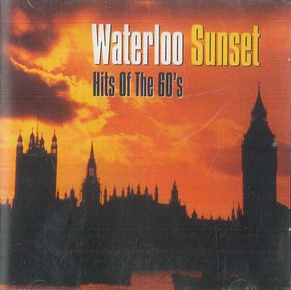 CD VARIOUS Waterloo Sunset Hits Of The 60s PLSCD139 PULSE 1996 UK Rock Used
CD VARIOUS Waterloo Sunset Hits Of The 60s PLSCD139 PULSE 1996 UK Rock Used