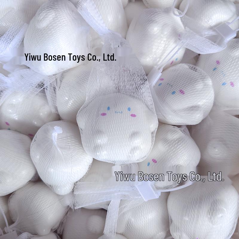 Sanrio Slow Rebound Squishy Egg Doll - Stress Relief Toy and Student Gift Ornament.
Sanrio Slow Rebound Squishy Egg Doll - Stress Relief Toy and Student Gift Ornament.