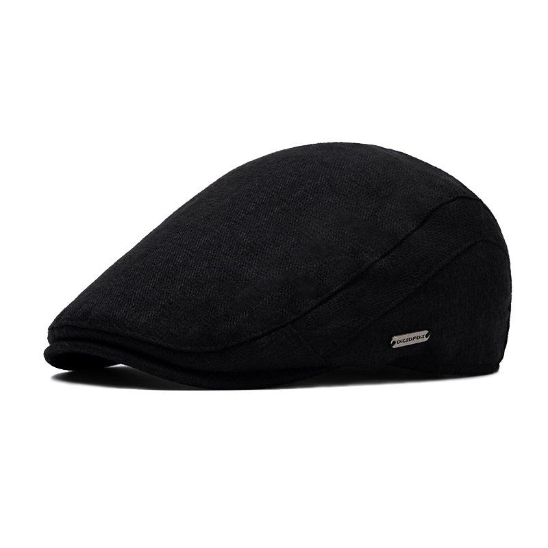 Unisex Velvet-Lined Duckbill Newsboy Cap for Autumn & Winter Adjustable чёрный
Unisex Velvet-Lined Duckbill Newsboy Cap for Autumn & Winter Adjustable чёрный