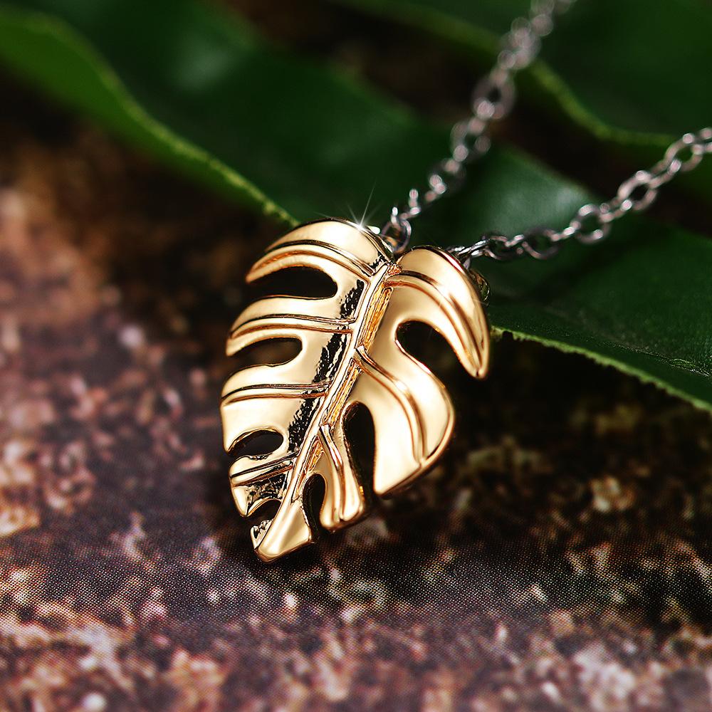 Couple Necklace, Retro Turtle Bamboo Pendant Collarbone Chain, Simple Leaf Personalized Necklace For Women
Couple Necklace, Retro Turtle Bamboo Pendant Collarbone Chain, Simple Leaf Personalized Necklace For Women