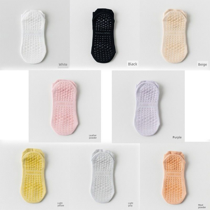 Yoga Socks Children s Summer Thin Socks Sweat-Absorbent Antibacterial Non Slip Mesh Breathable Professional Sports Fitness Room Socks
Yoga Socks Children s Summer Thin Socks Sweat-Absorbent Antibacterial Non Slip Mesh Breathable Professional Sports Fitness Room Socks