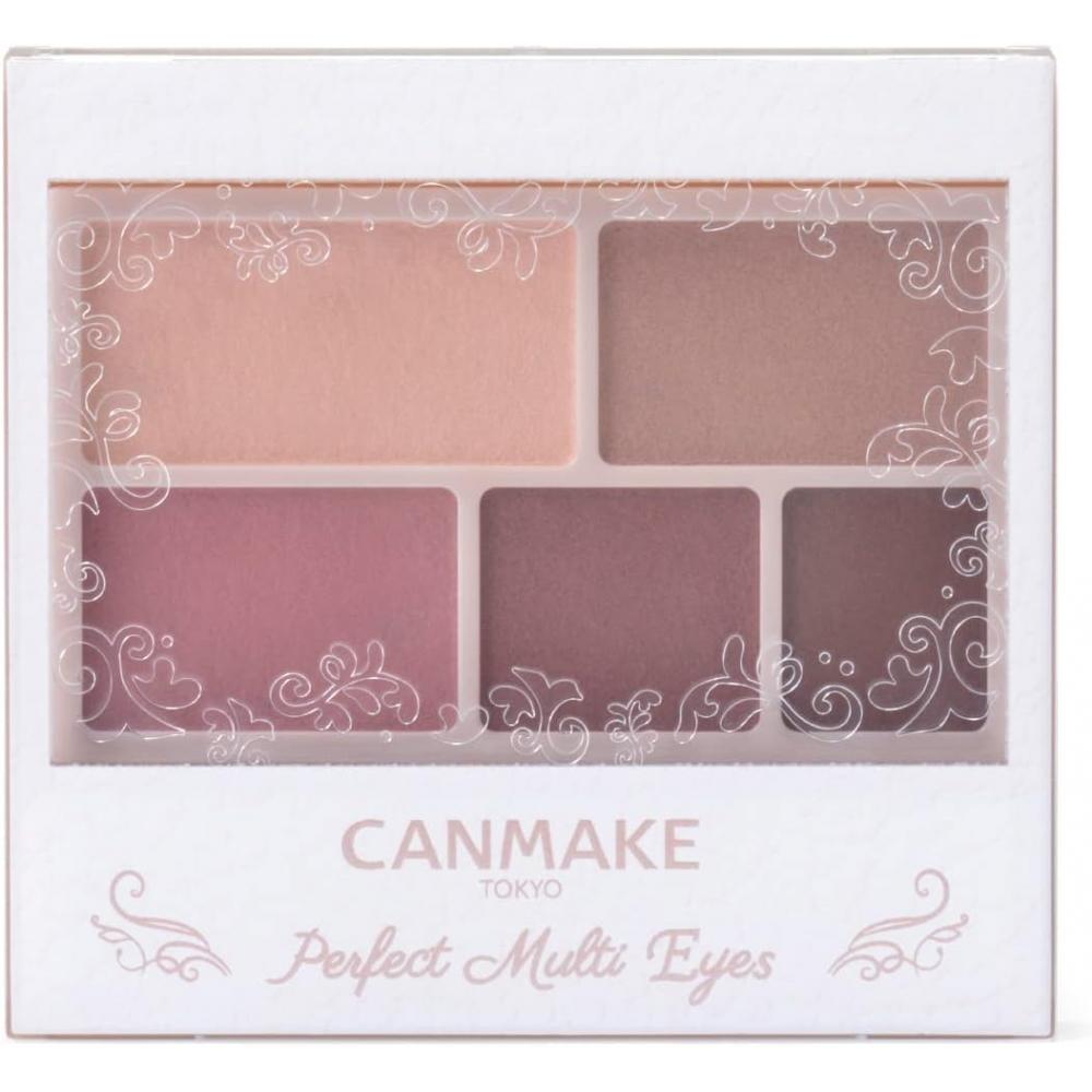 Canmake Powder Perfect Multi Eyes 04 Classic Pink, 3,3 г, один предмет 04 Classic Pin
Canmake Powder Perfect Multi Eyes 04 Classic Pink, 3,3 г, один предмет 04 Classic Pin