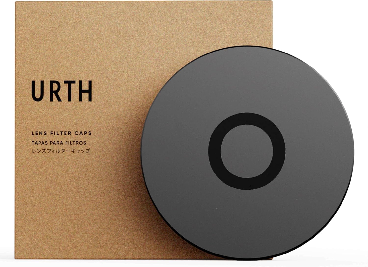 Urth 52mm Lens Filter Cap
Urth 52mm Lens Filter Cap