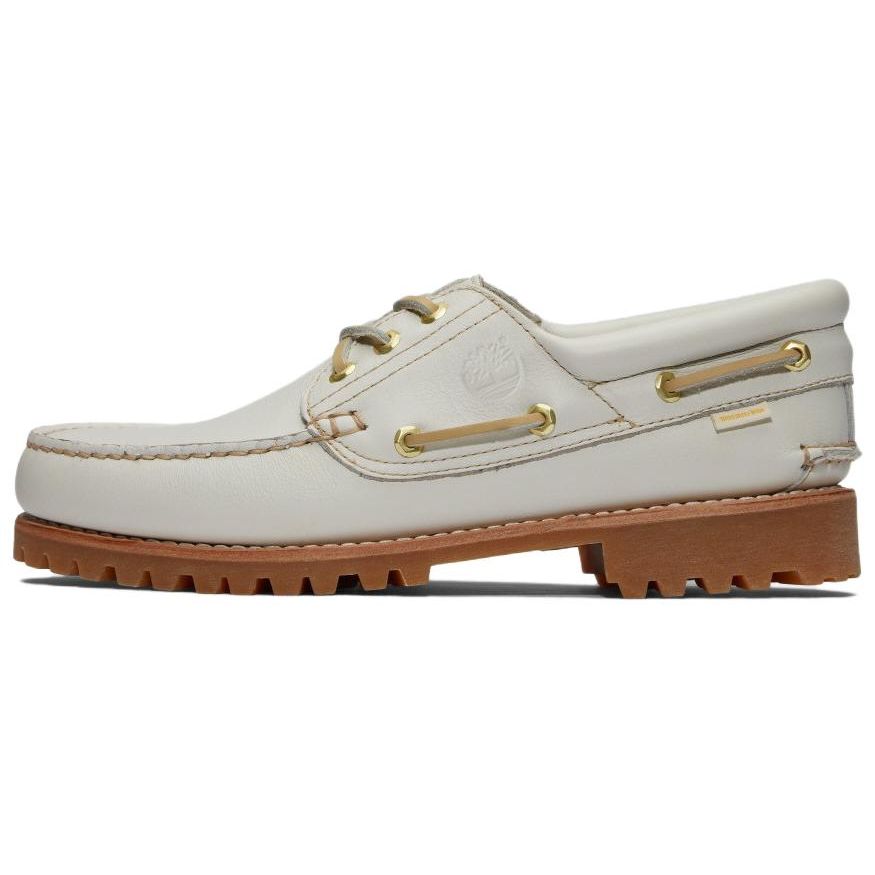 Aime Leon Dore X Timberland 3-Eye Collaboration Casual Low Top Boat Shoes Men Shoes White A67P7148 42
Aime Leon Dore X Timberland 3-Eye Collaboration Casual Low Top Boat Shoes Men Shoes White A67P7148 42